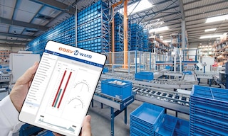 Caratteristiche fondamentali di un sistema WMS