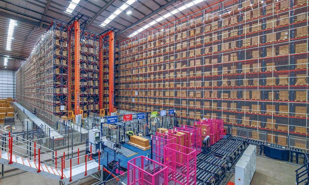 L’automazione aiuta l’e-commerce a gestire più ordini e a ridurre i tempi di consegna