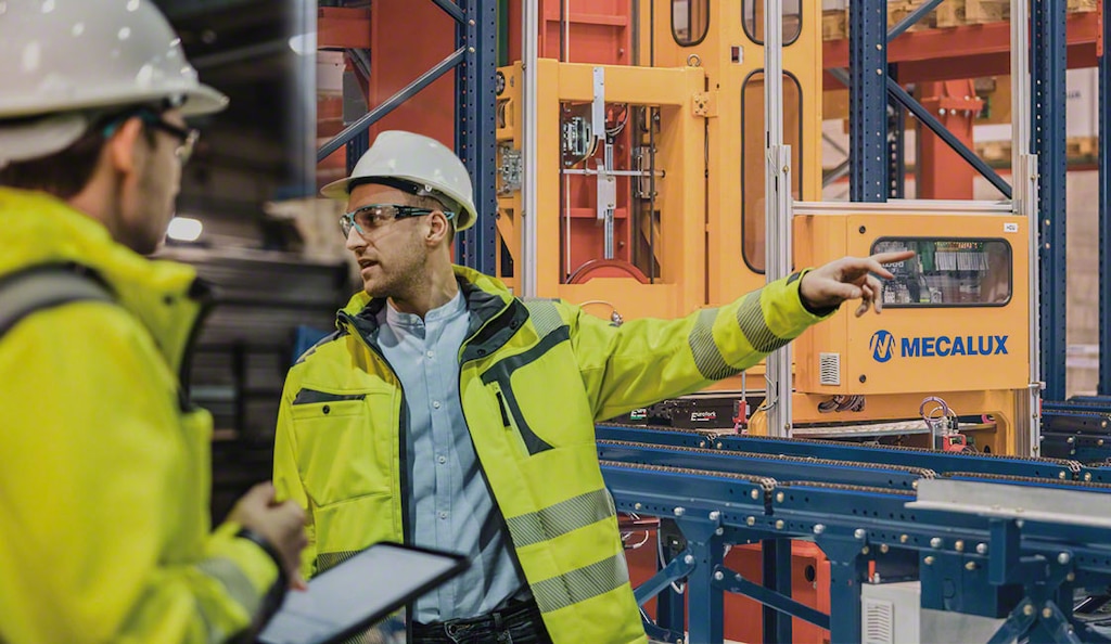 Il CMMS monitora le attività di manutenzione eseguite dallo staff tecnico