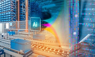 Sapere come usare l'intelligenza artificiale in ambito aziendale è fondamentale per ottimizzare la logistica