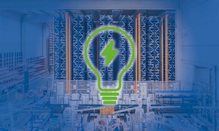 Consigli di efficienza energetica per i magazzini e i centri di distribuzione