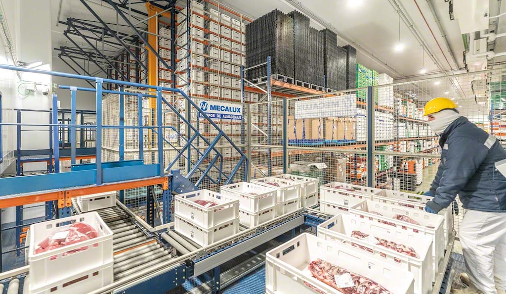 Diminuire i rischi di contaminazione crociata nei processi logistici è essenziale in settori come quello alimentare