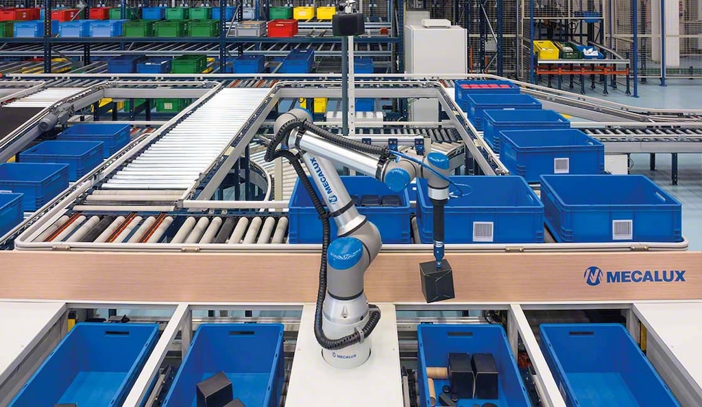 Uno dei maggiori vantaggi della contract logistics è la flessibilità