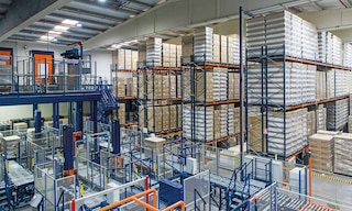 La logistica è l’insieme di mezzi e metodi necessari per organizzare un’azienda o un servizio