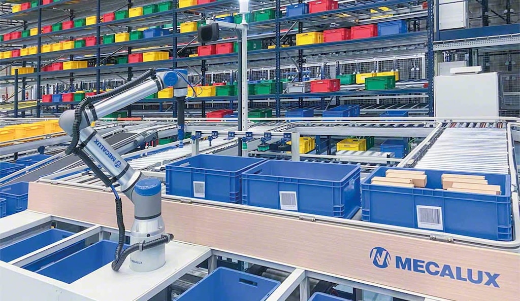 Implementare miglioramenti nello stoccaggio e in processi come il picking può aumentare il DIFOT