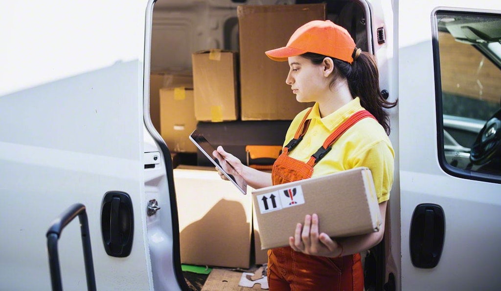 La distribuzione capillare è ideale per i settori in cui la velocità di consegna è imprescindibile