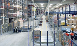 La distribuzione del magazzino è un fattore chiave per l’efficienza e la produttività di un'azienda