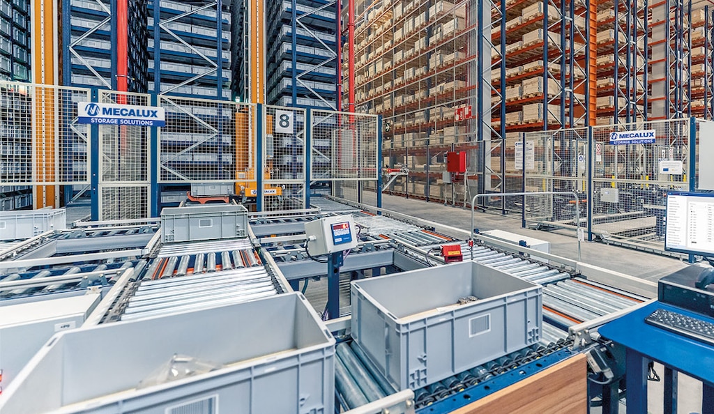 L’automazione del magazzino migliora l’efficienza dell’e-commerce sostenibile