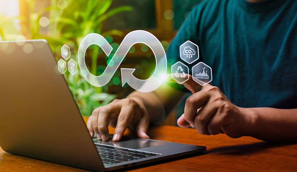 L’economia circolare è legata a concetti quali la sostenibilità