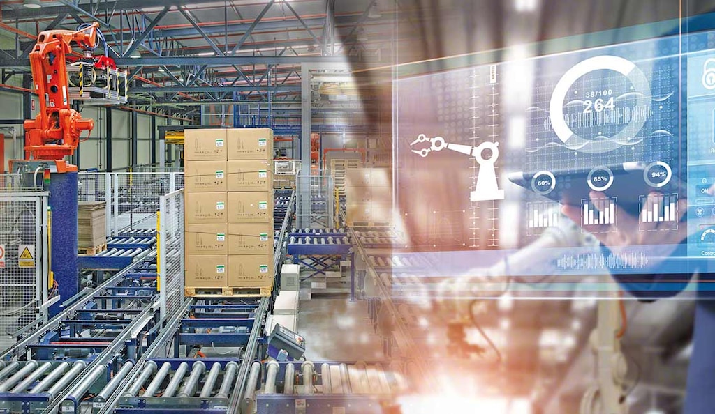 L’automatizzazione delle linee di montaggio mediante l’utilizzo dell’IIoT è un’altra delle applicazioni dell’Edge AI