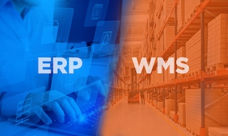 ERP vs. WMS: qual è il migliore per la logistica e il magazzino?
