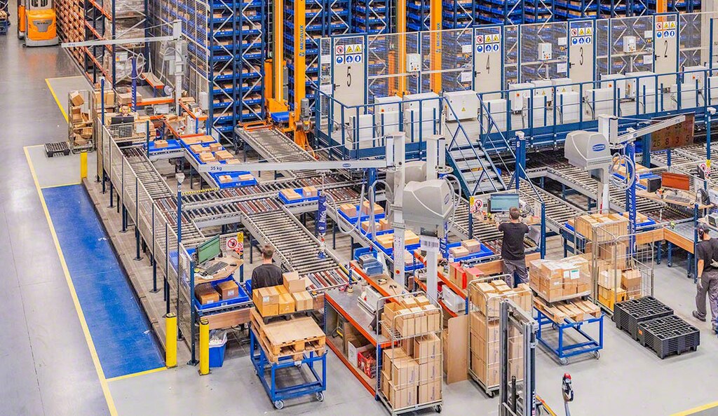 La velocità e la precisione nella preparazione degli ordini si traducono in una piacevole esperienza di acquisto