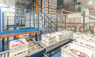 Il metodo FEFO viene usato in magazzini che lavorano con prodotti deperibili Il metodo FEFO viene usato in magazzini che lavorano con prodotti deperibili