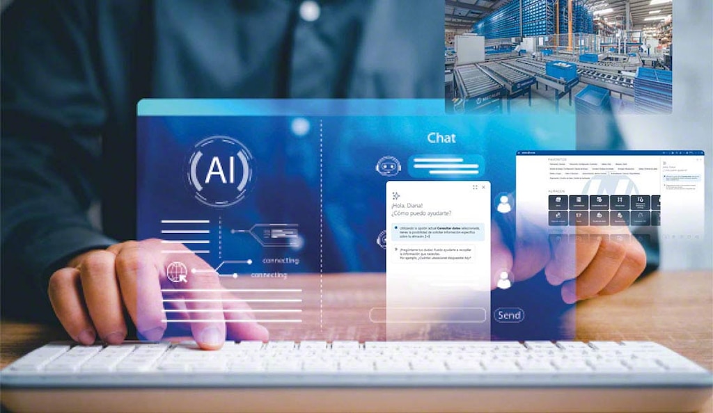 L'intelligenza artificiale è destinata a rivoluzionare il presente e il futuro della logistica