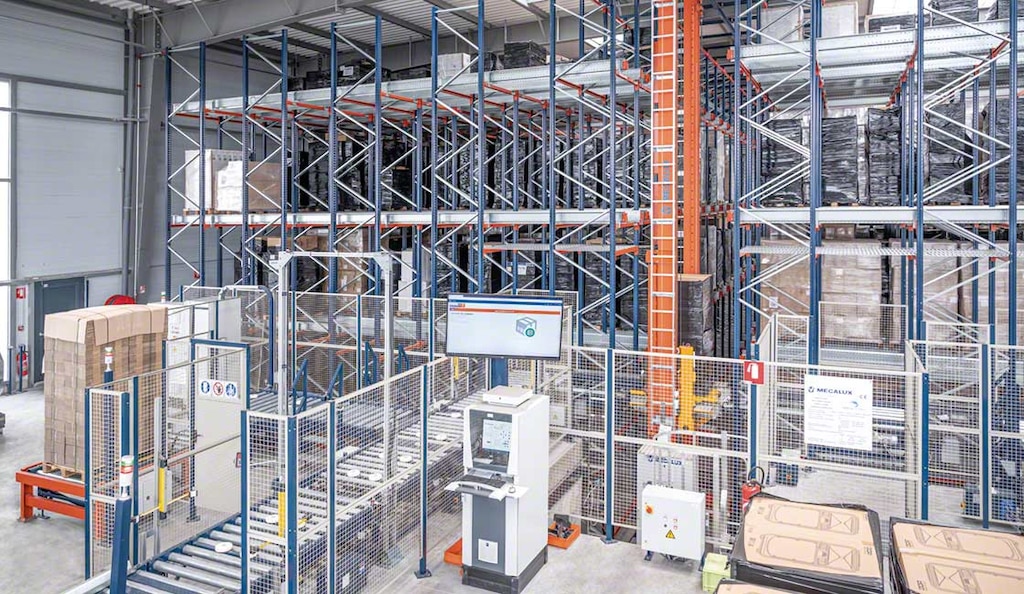 La gestione logistica mira a migliorare i tempi di consegna e ad accrescere la soddisfazione del cliente