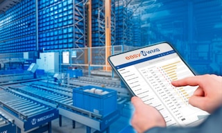 La gestione logistica è la pianificazione e il controllo dello stoccaggio delle merci dal loro punto di origine fino alla loro destinazione finale