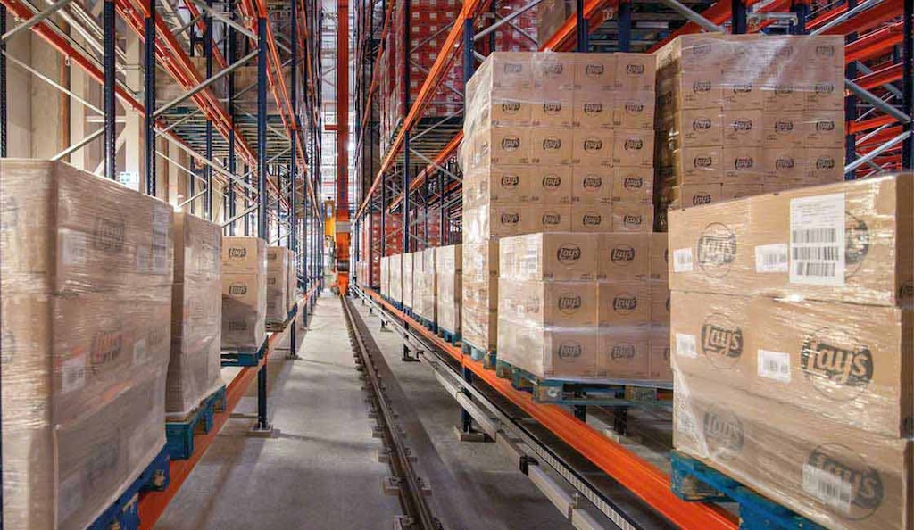 PepsiCo ha sviluppato in Polonia un progetto greenfield per il suo primo magazzino automatico