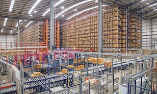 Confronto tra progetti logistici greenfield e brownfield nei magazzini automatizzati