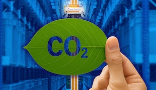 L'impronta di carbonio è un indicatore chiave per misurare l'impatto sul cambiamento climatico