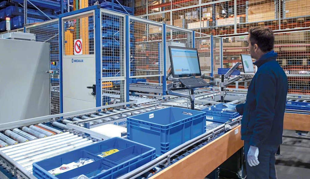 L’industria 4.0 può essere applicata alla logistica per monitorare le spedizioni in tempo reale