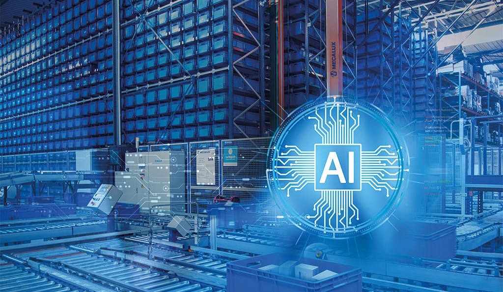 L’intelligenza artificiale offre vantaggi in tutte le aree operative della logistica e della supply chain