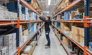L'inventario di magazzino è l'elenco dei prodotti e dei materiali presenti in un’installazione