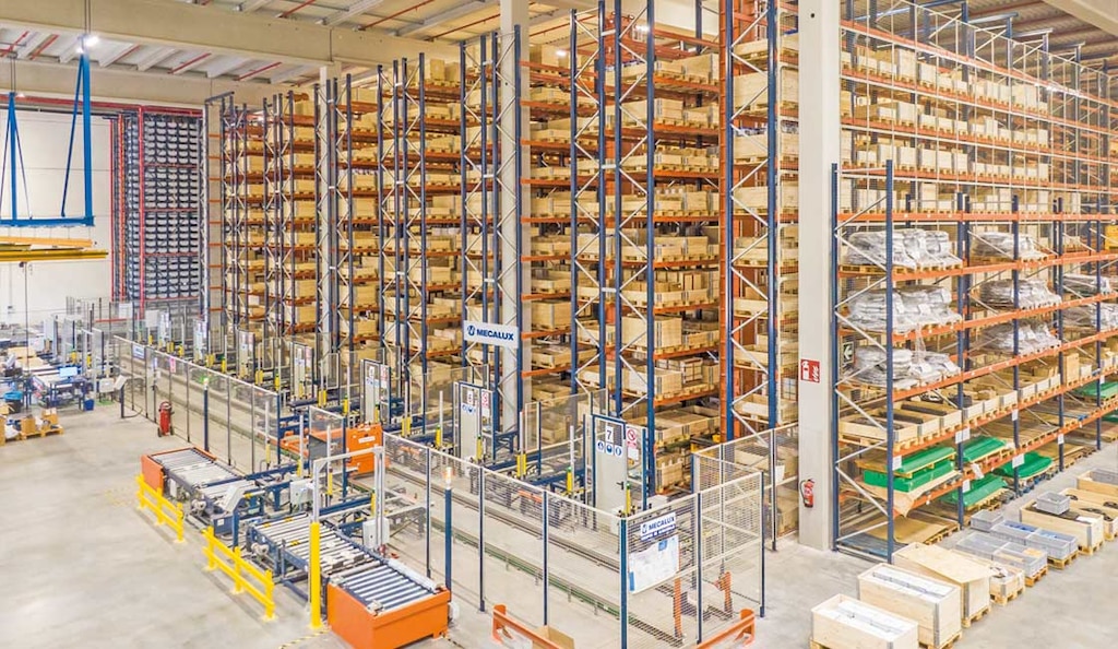 L’inventario WIP nella logistica aiuta a migliorare l’efficienza, la pianificazione, la tracciabilità e l’utilizzo dello spazio