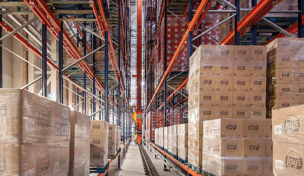 Le aziende della distribuzione sono un chiaro esempio di applicazione dell’IoT nella logistica