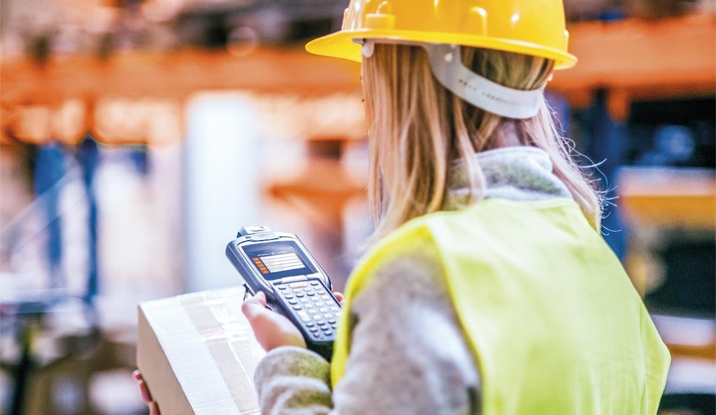 L’implementazione di un WMS consente di effettuare un controllo permanente dell’inventario