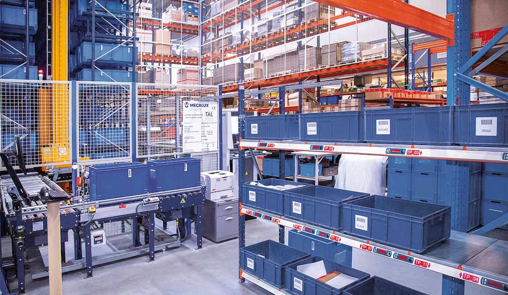 La gestione dell’inventario trae vantaggio dall’applicazione del metodo 