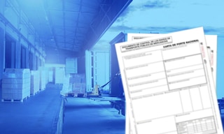 La lettera di vettura è un documento che accompagna la merce dal momento della spedizione fino alla consegna ai clienti