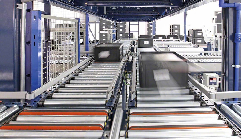 La logistica automotive facilita la produzione just-in-time permettendo la consegna puntuale di ogni componente