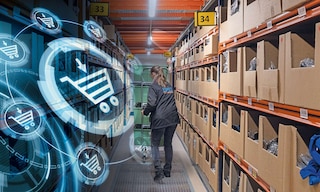 La logistica e-commerce deve affrontare sempre più sfide per soddisfare la domanda crescente
