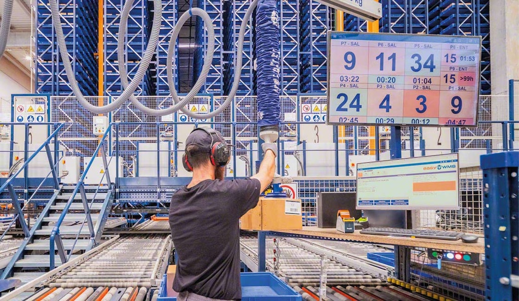 Coordinare tutte le attività logistiche dell’azienda richiede pianificazione e impegno