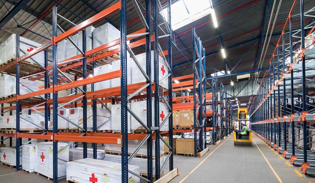 La logistica umanitaria ha bisogno di flessibilità a causa della complessità delle supply chain