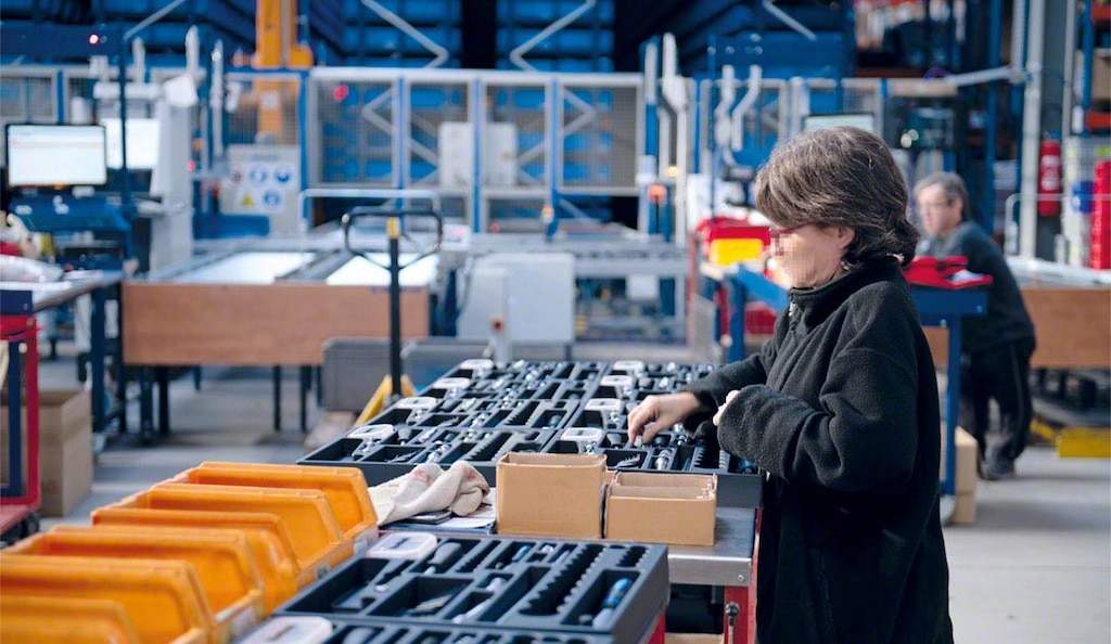 Il make to order viene utilizzato in settori con una domanda poco prevedibile o da clienti che apprezzano la personalizzazione