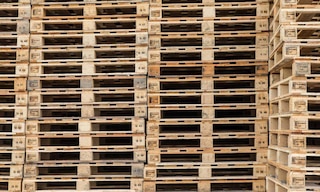 Marcatura e codici dei pallet: cosa significano?