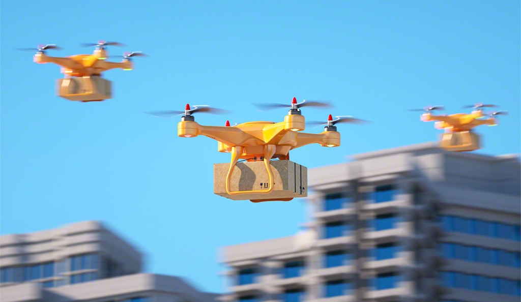 La mobilità aerea avanzata rappresenta una soluzione sostenibile che diminuisce le emissioni mediante l’uso di velivoli elettrici