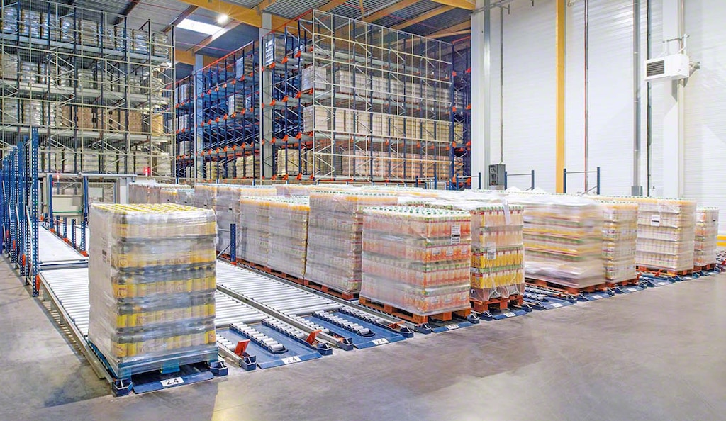 Usare il modello SCOR consente alle aziende di pianificare e anticipare i picchi di domanda