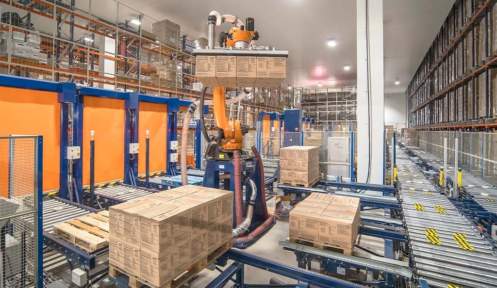 L’OEE è approdato nei magazzini con l’acronimo Overall Warehouse Effectiveness (OWE)