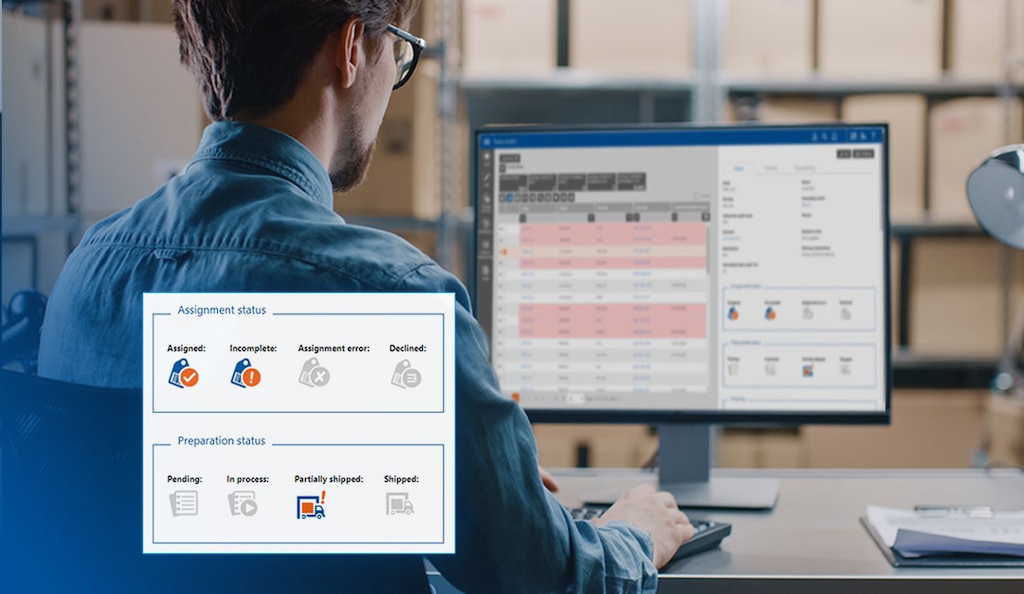 Un software di order routing centralizza la gestione della supply chain