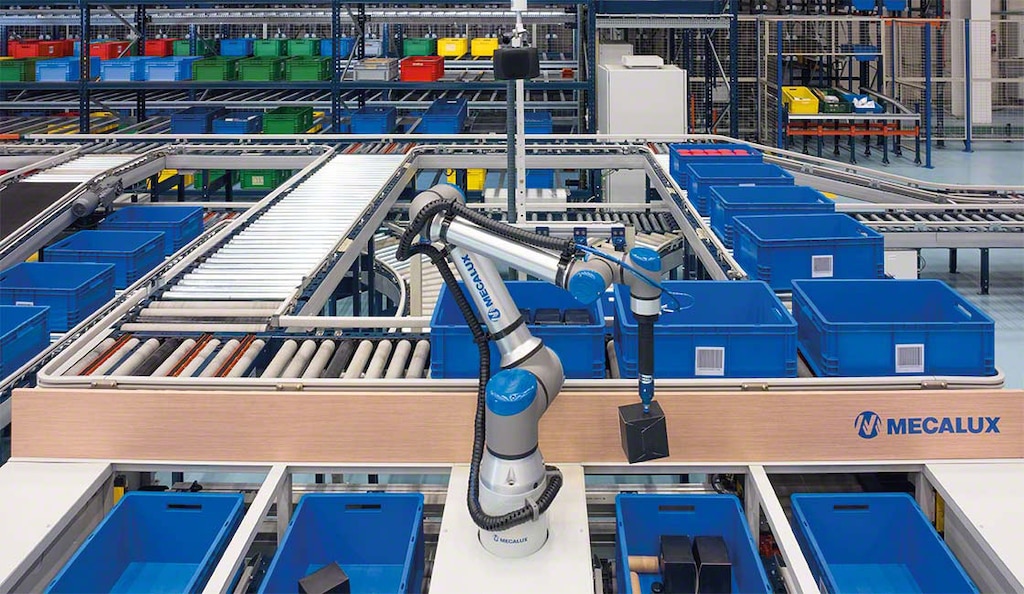 L'ottimizzazione del magazzino apporta molteplici vantaggi, tra cui una maggiore precisione nel picking