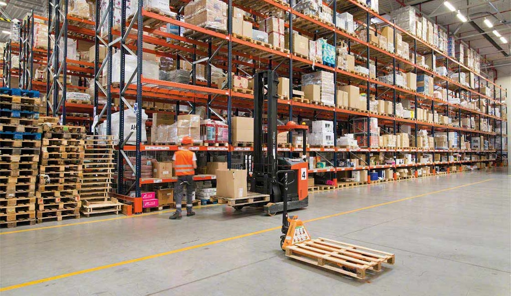 I pallet fitosanitari facilitano l’esportazione delle merci senza il rischio di diffondere parassiti