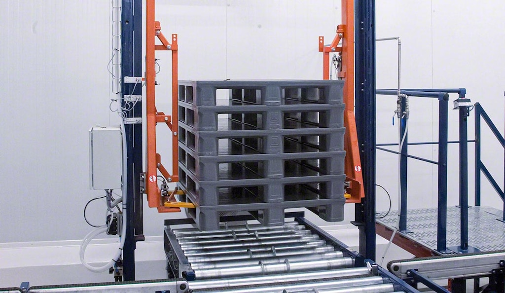I pallet riciclabili contribuiscono al risparmio energetico e sono un esempio di economia circolare