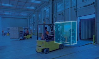 Il peso volumetrico è largamente usato nel settore dei trasporti e della logistica