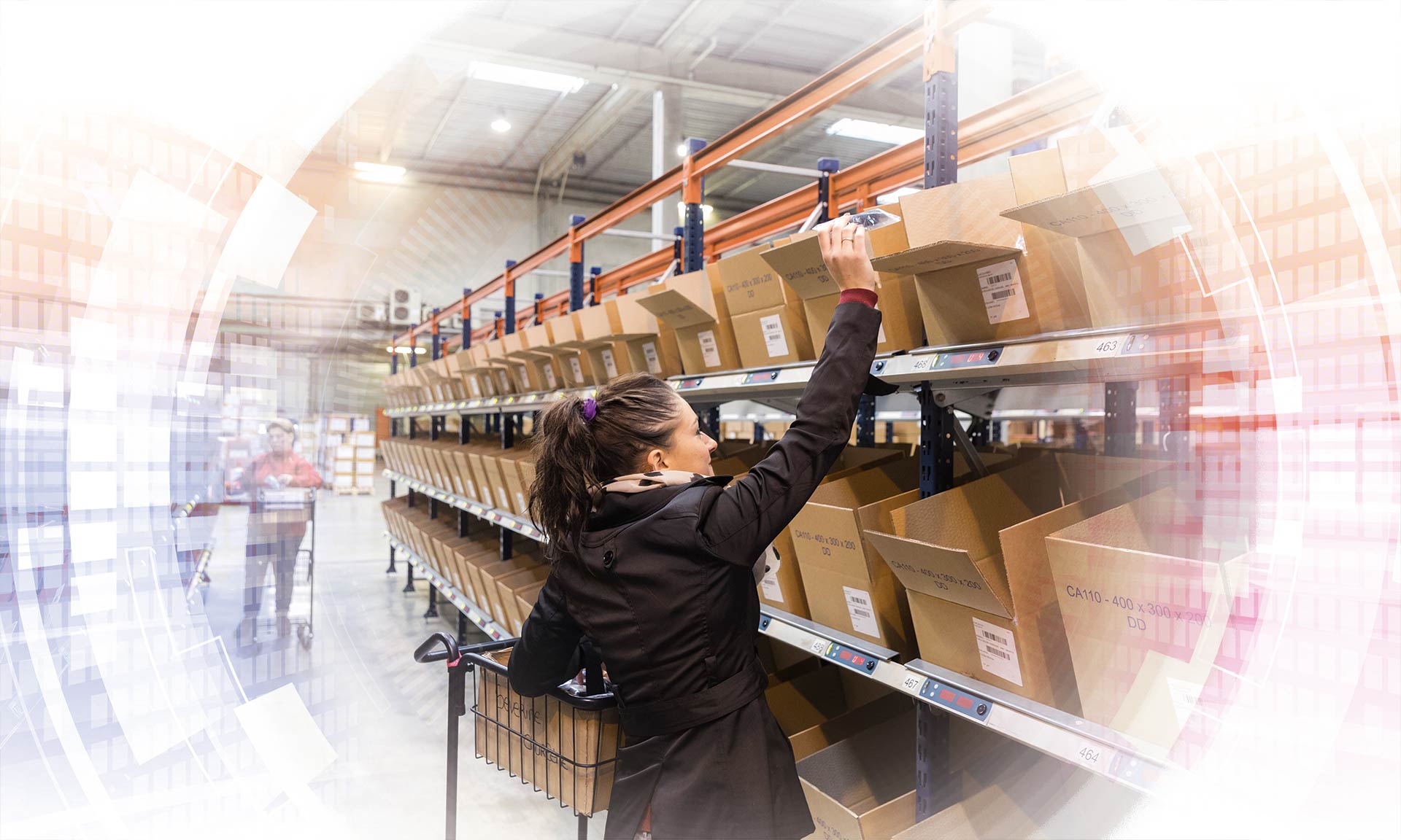 Come ottimizzare la preparazione degli ordini pick-to-box