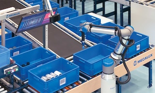 Picking automatizzato: cos'è e come migliora la preparazione degli ordini