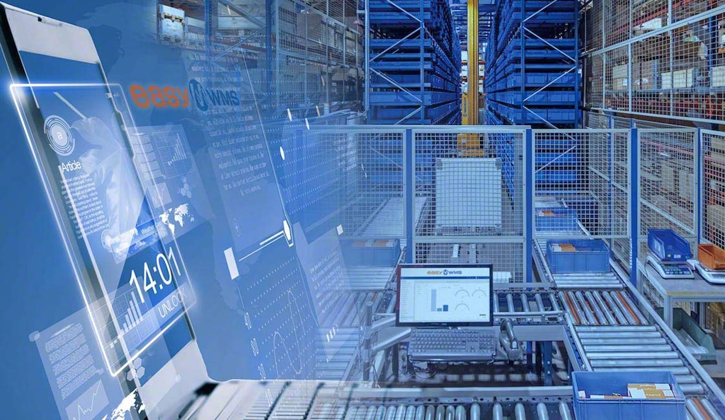 Nei magazzini, una Procedura Operativa Standard standardizza attività quali il ricevimento, lo stoccaggio o la spedizione