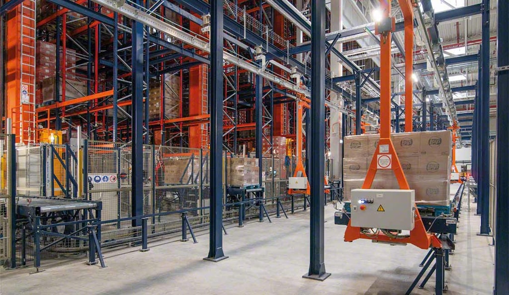 Le grandi aziende di settori come quello alimentare utilizzano la produzione continua