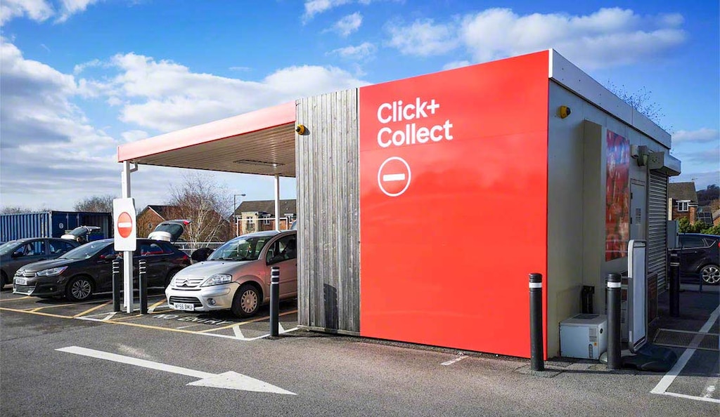 Esistono diversi tipi di punti di ritiro in base alle esigenze logistiche e al profilo del cliente